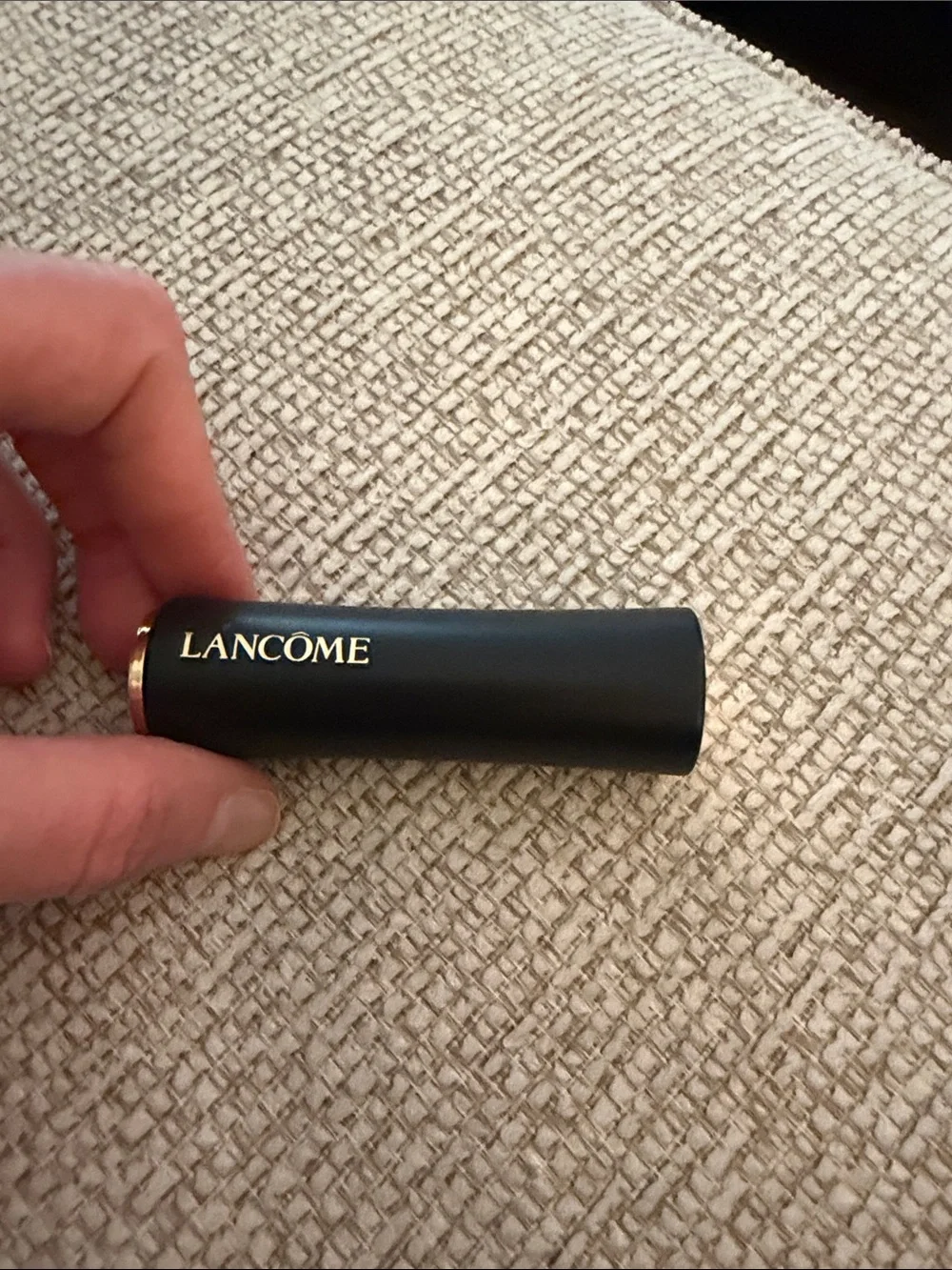 LANCÔME L'ABSOLU ROUGE CREAM LIPSTICK Tendre Mirage 250 NWOB